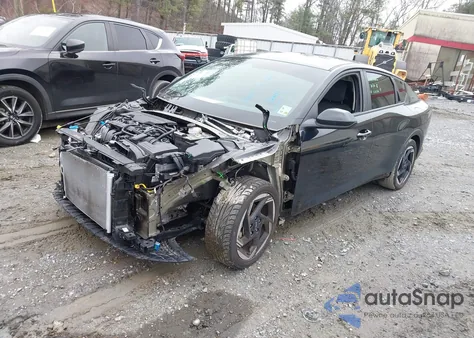 2025 Kia K4 Ex z USA, uszkodzony, nr VIN 3KPFU4DE6SE008075